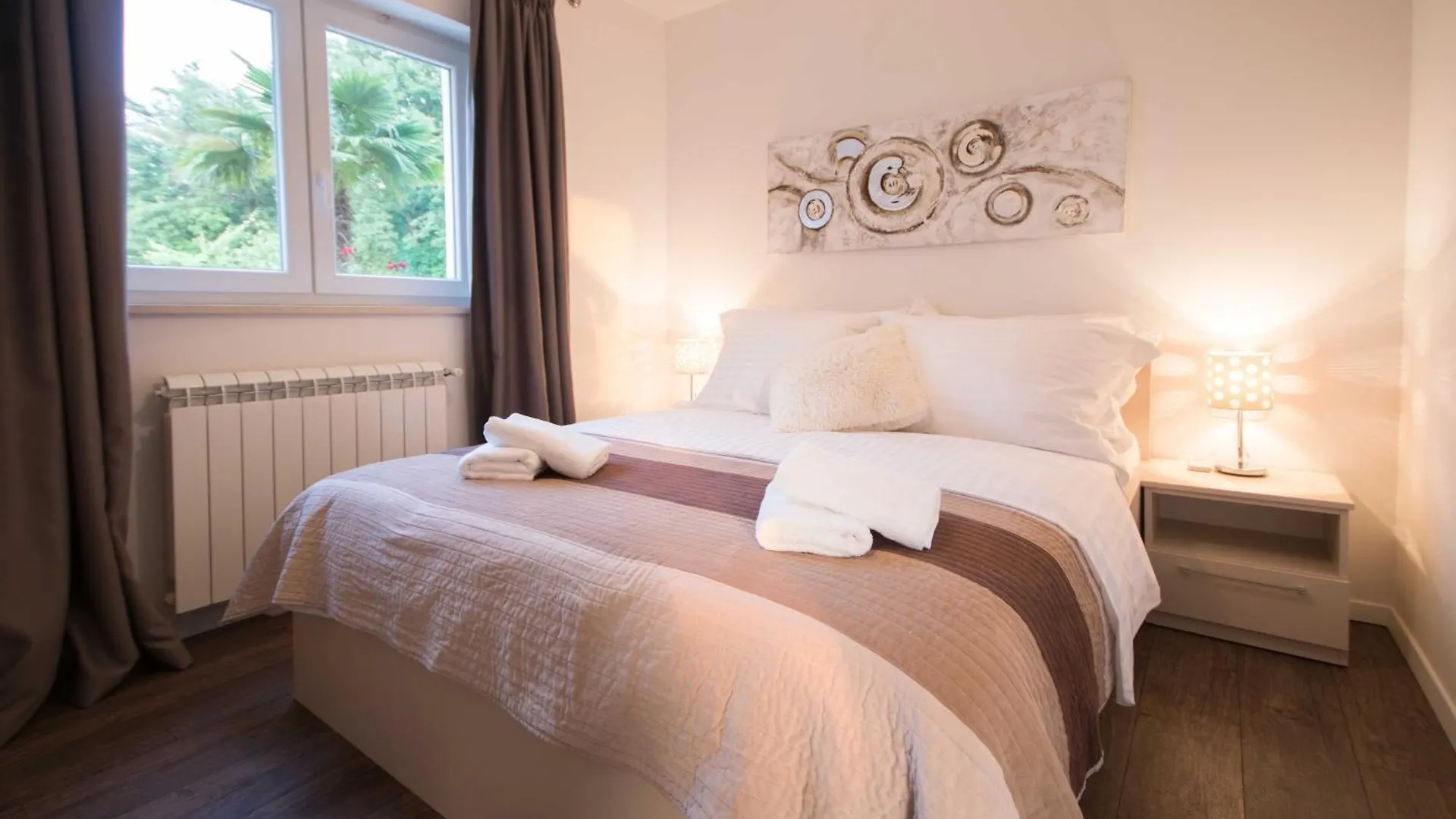 別荘 Villa Olifi, A Peaceful Villa Surrounded By Nature Kršan