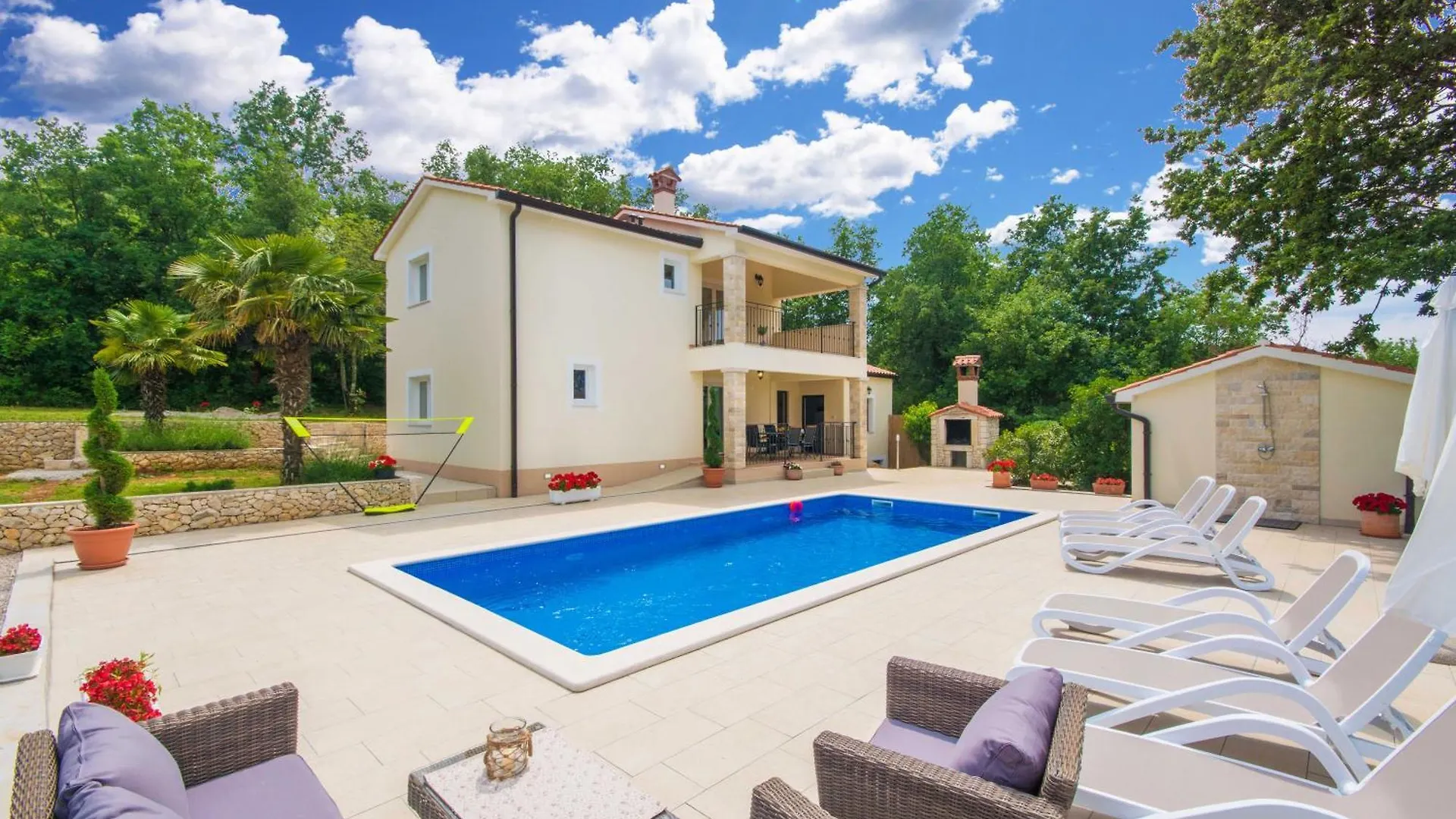 Villa Olifi, A Peaceful Villa Surrounded By Nature Kršan 0*,  クロアチア
